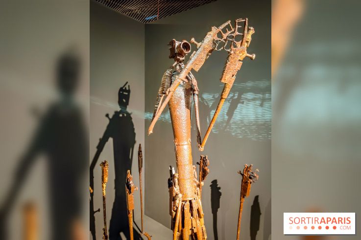 Senghor et les arts, l'exposition à découvrir au musée du Quai Branly - Jacques Chirac, nos photos