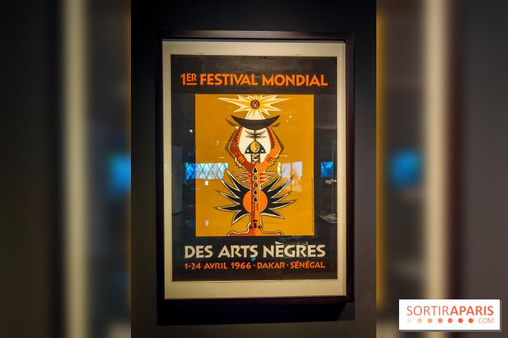 Senghor et les arts, l'exposition à découvrir au musée du Quai Branly - Jacques Chirac, nos photos