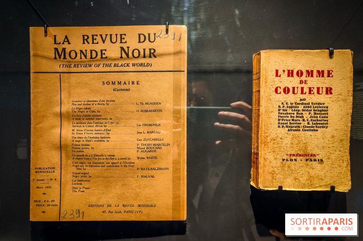 Senghor et les arts, l'exposition à découvrir au musée du Quai Branly - Jacques Chirac, nos photos