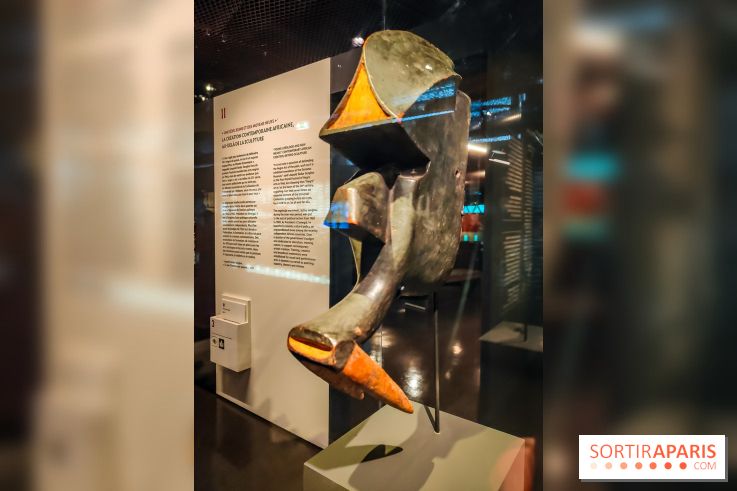 Senghor et les arts, l'exposition à découvrir au musée du Quai Branly - Jacques Chirac, nos photos