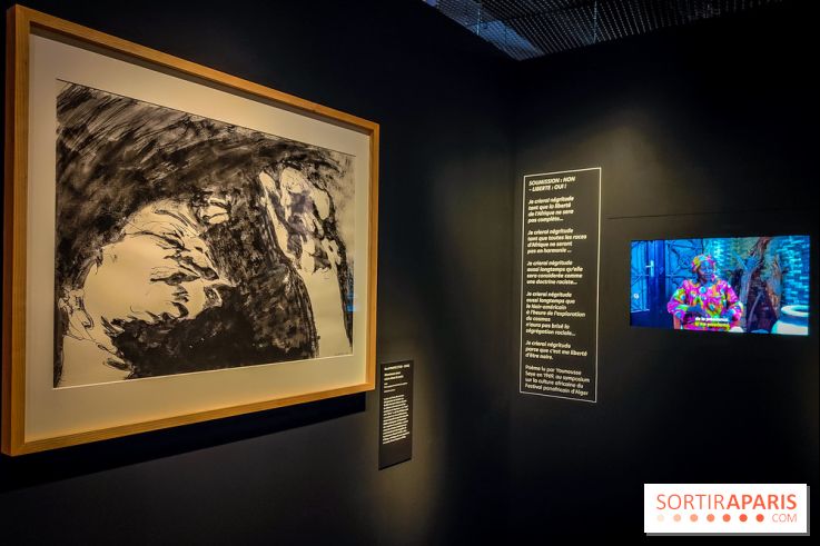 Senghor et les arts, l'exposition à découvrir au musée du Quai Branly - Jacques Chirac, nos photos