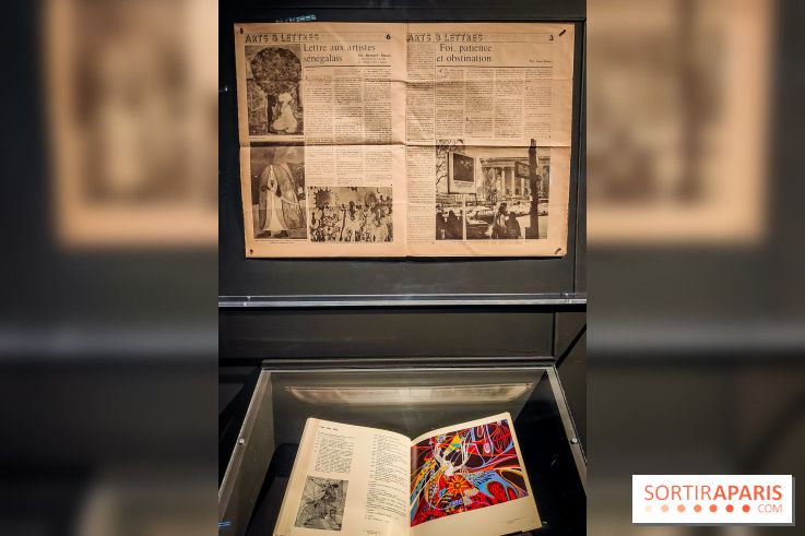 Senghor et les arts, l'exposition à découvrir au musée du Quai Branly - Jacques Chirac, nos photos