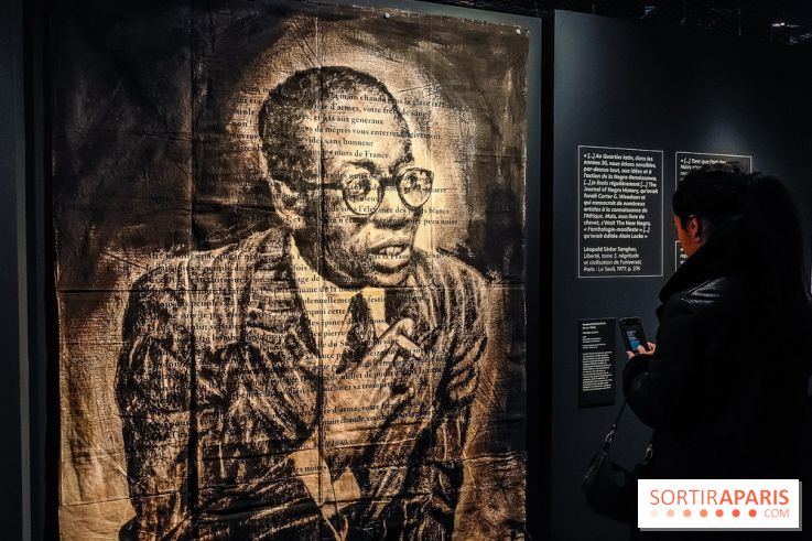 Senghor et les arts, l'exposition à découvrir au musée du Quai Branly - Jacques Chirac, nos photos