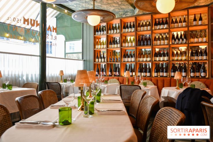 Magnum 150 CL, le restaurant français qui remet les traditions au goût du jour