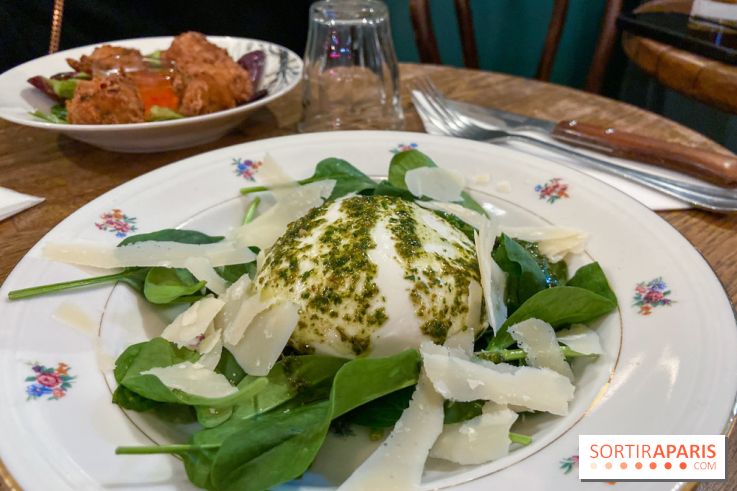 Le Quartier Rouge, le bistrot hyperactif du 20e arrondissement