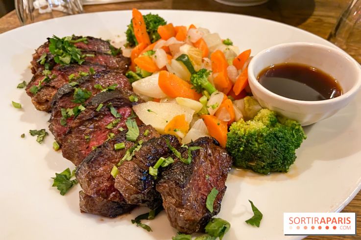 Le Quartier Rouge, le bistrot hyperactif du 20e arrondissement