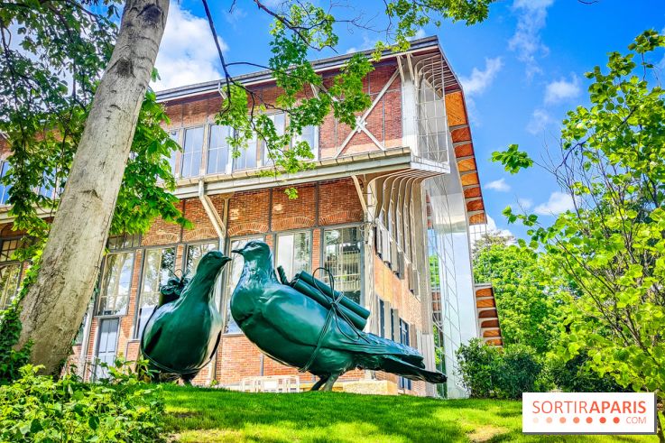 Le Hangar Y à Meudon, nos photos - IMG20240515134146