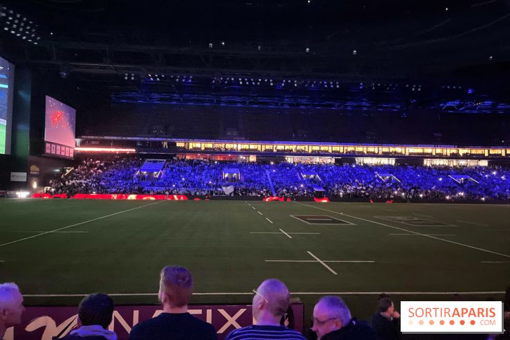 Racing 92 - Paris La Défense Arena