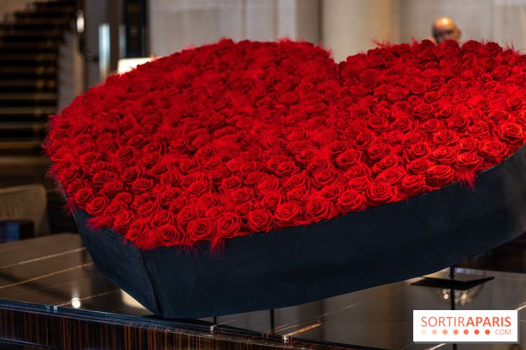 Saint-Valentin visuel saint Valentin