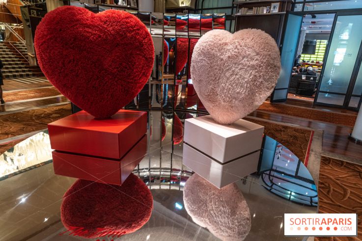 Saint-Valentin visuel saint Valentin