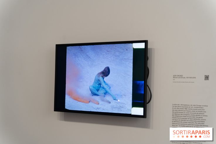 Exposition Avant l'orage à la Bourse de Commerce - Pinault Collection - urgence climatique