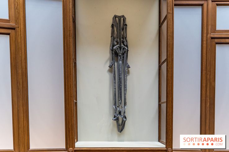 Exposition Avant l'orage à la Bourse de Commerce - Pinault Collection - urgence climatique