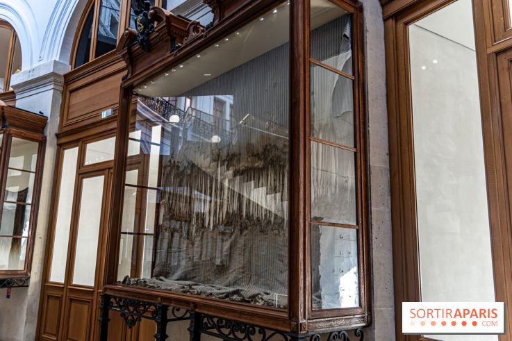 Exposition Avant l'orage à la Bourse de Commerce - Pinault Collection - urgence climatique