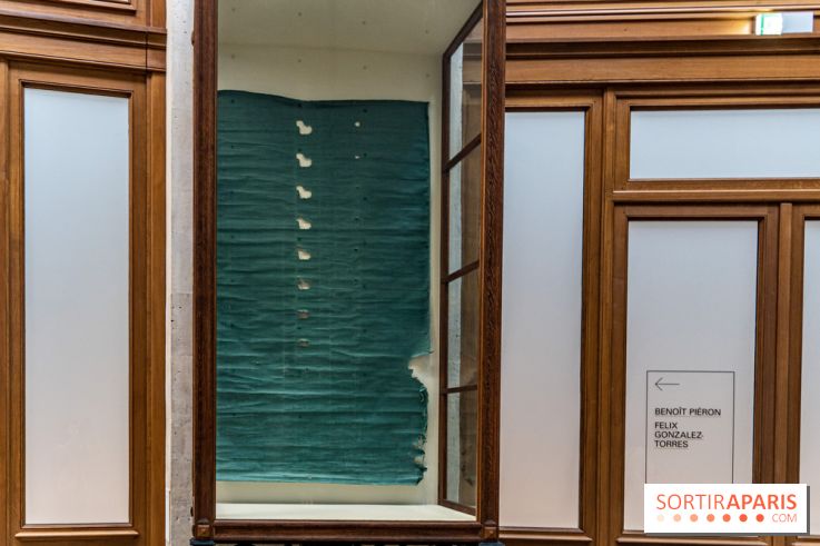 Exposition Avant l'orage à la Bourse de Commerce - Pinault Collection - urgence climatique