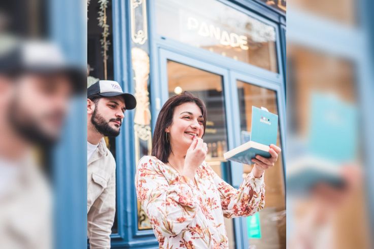 Saint-Valentin 2023 chez Panade par Merouan Bounekraf 