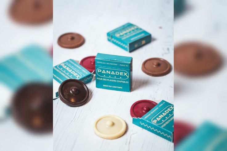 Saint-Valentin 2023 chez Panade par Merouan Bounekraf 