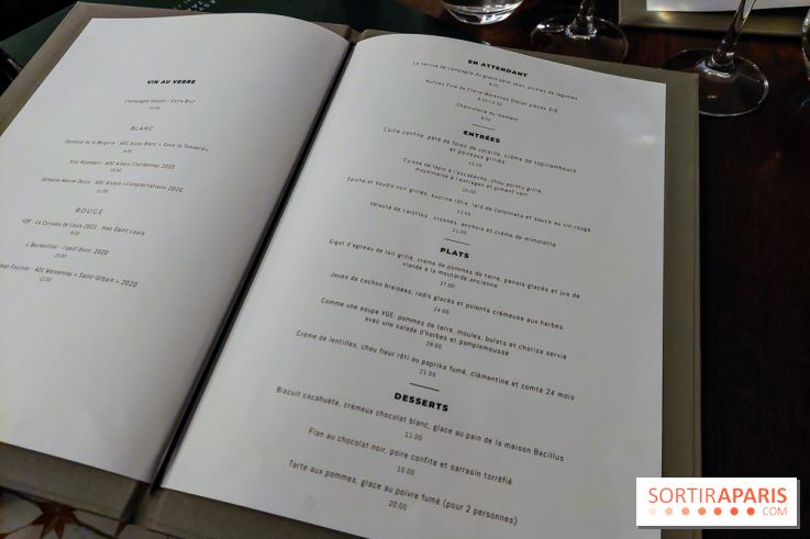 Janine, nos photos du restaurant