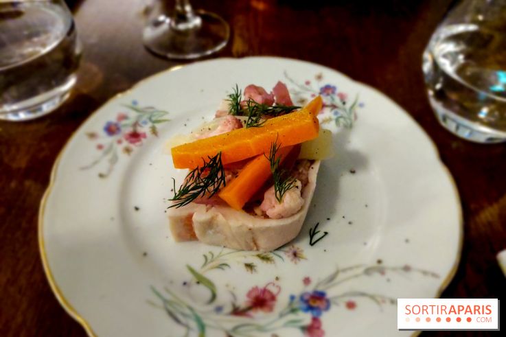 Janine, nos photos du restaurant