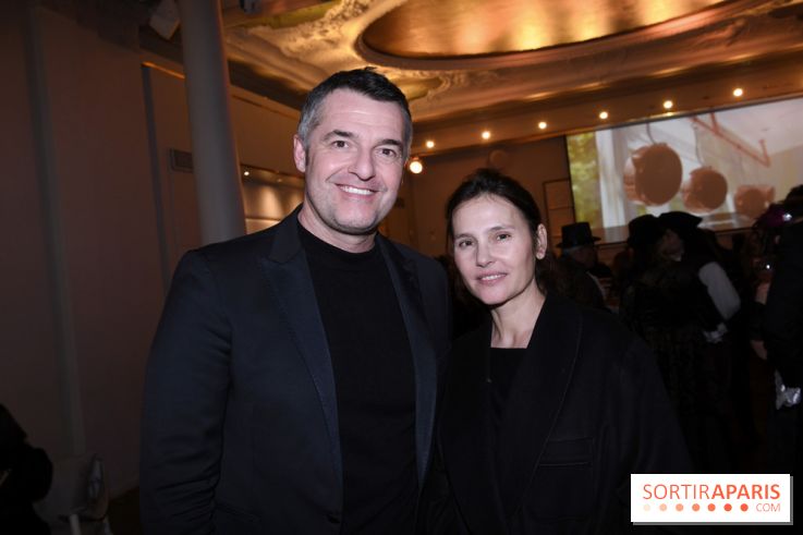 © Rachid Bellak - Arnaud Ducret et Virginie Ledoyen