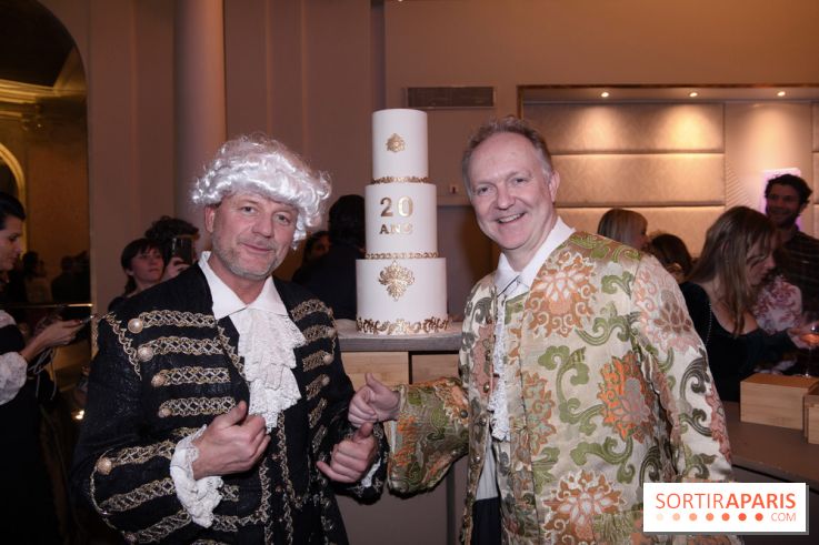 © Rachid Bellak - Nicolas Dubois et Yannick Gavel fondateurs Hôtel et Préférence
