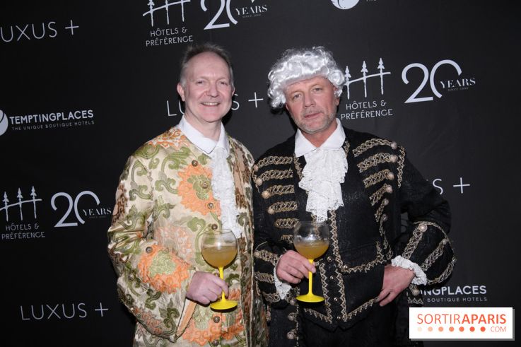 © Rachid Bellak - Yannick Gavel et Nicolas Dubois fondateurs Hôtel et Préférence