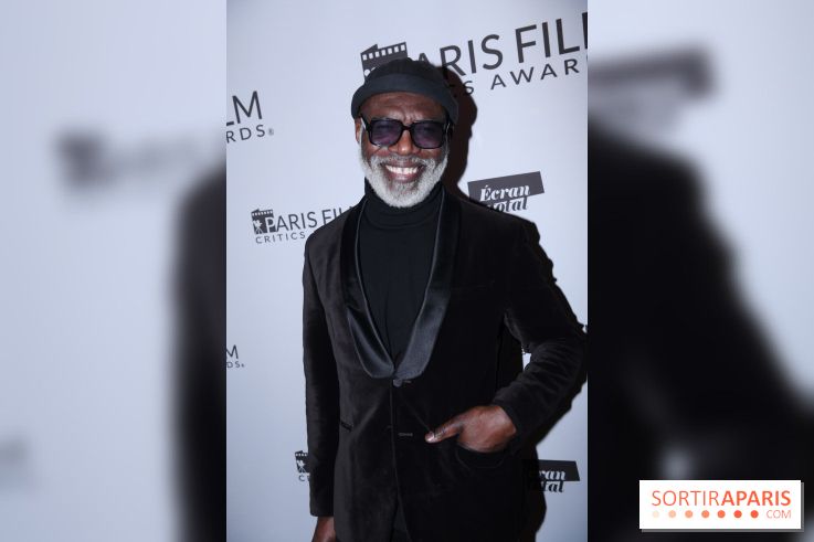 ©Rachid Bellak - Eriq Ebouaney