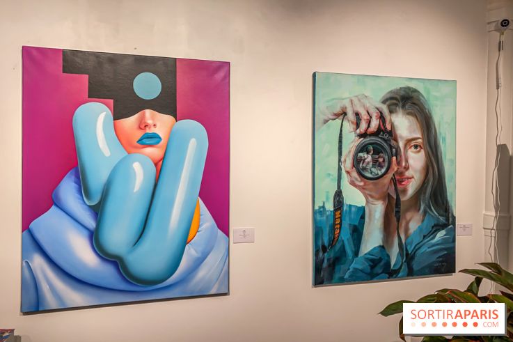 Love at First Sight Galerie Goldshteyn-Saatort partie 2