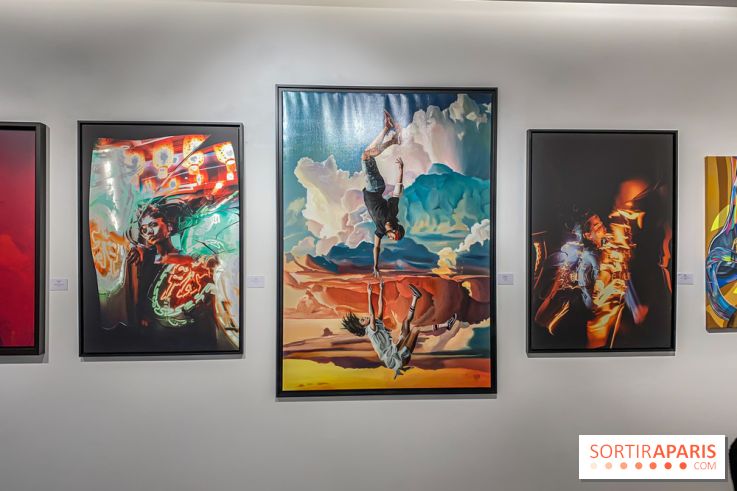 Love at First Sight Galerie Goldshteyn-Saatort partie 2