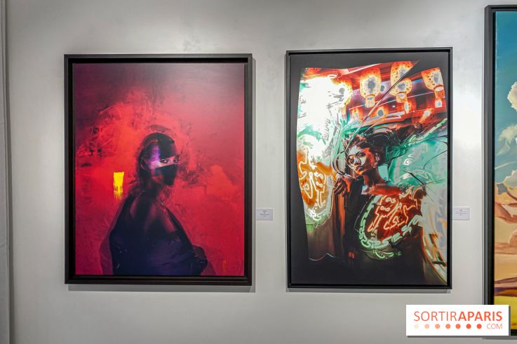 Love at First Sight Galerie Goldshteyn-Saatort partie 2