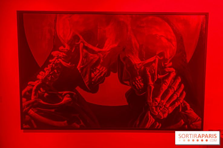 Love at First Sight Galerie Goldshteyn-Saatort partie 2