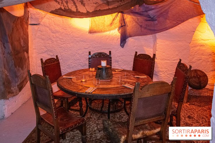 Restaurant Horizon Forbbiden West