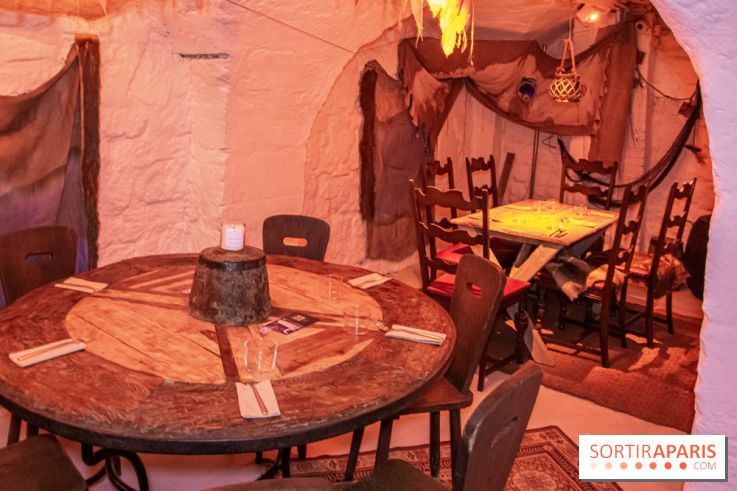 Restaurant Horizon Forbbiden West