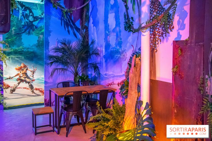 Restaurant Horizon Forbbiden West