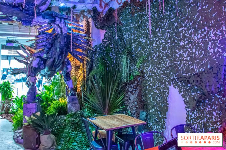 Restaurant Horizon Forbbiden West