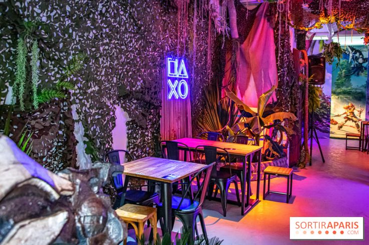 Restaurant Horizon Forbbiden West