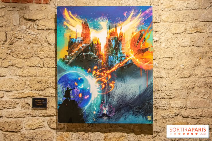 Hogwarts Legacy à Bercy Village