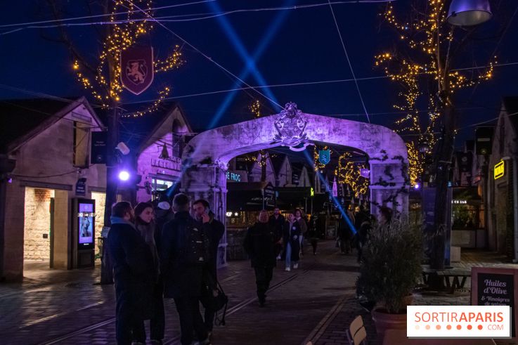 Hogwarts Legacy à Bercy Village