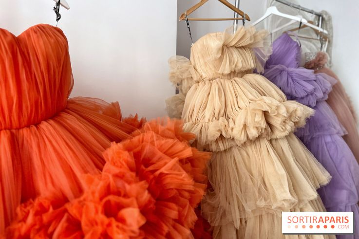 Flying Dress, le shooting photo en robe de princesses