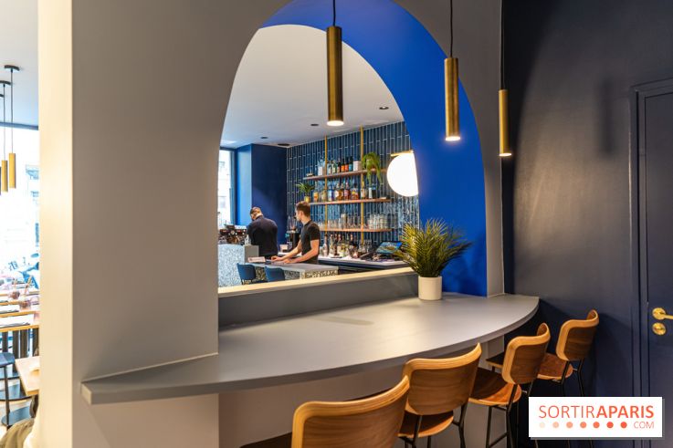 Parenthèse Brunch, le nouveau brunch pas cher et gourmand Paris 10e -  salle