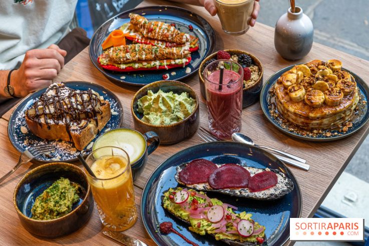 Parenthèse Brunch, le nouveau brunch pas cher et gourmand Paris 10e