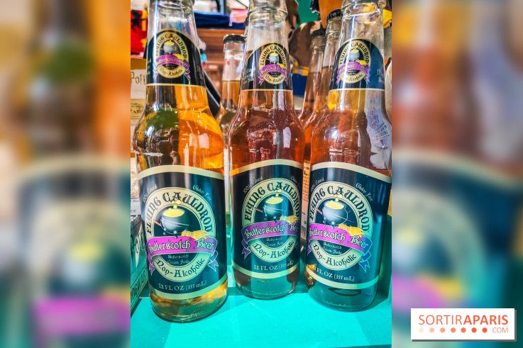 La boutique aux 2 balais, le spot magique et gourmand de Bercy Village - IMG20230210103159