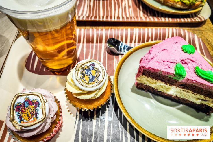 La boutique aux 2 balais, le spot magique et gourmand de Bercy Village