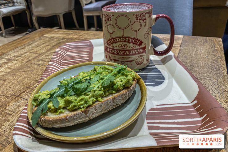 La boutique aux 2 balais, le spot magique et gourmand de Bercy Village