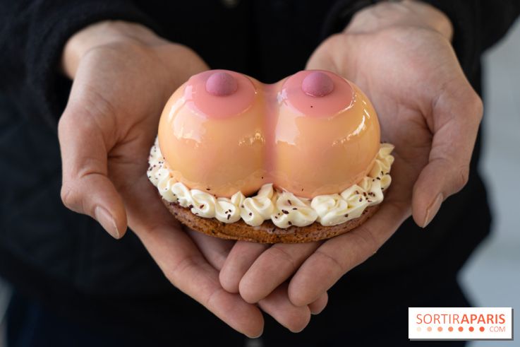 Pâtisseries et chocolats Saint-Valentin 2023 -  Sphère Gourmande