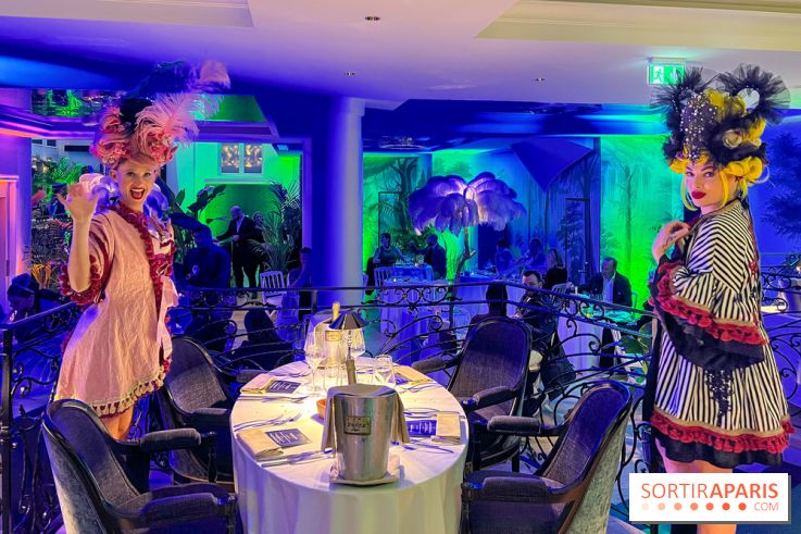 Soirée burlesque - Hôtel Paris j'Adore  - image00005