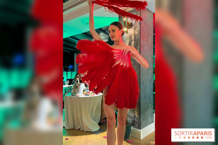 Soirée burlesque - Hôtel Paris j'Adore  - image00018