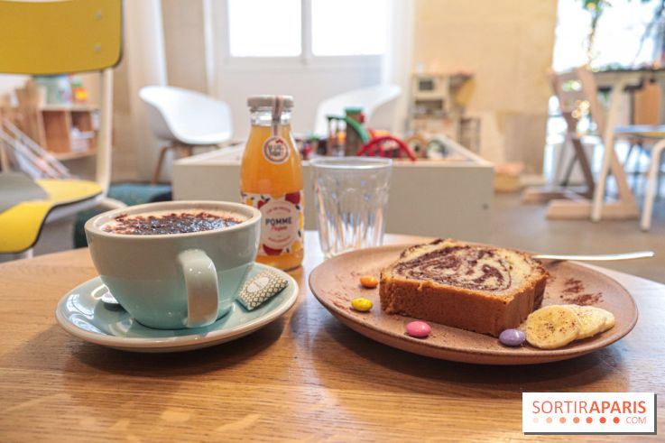 Ô Tipi, le magasin de jouets, café et lieu d'ateliers pour enfants et parents - 20230203161322 IMG 3553