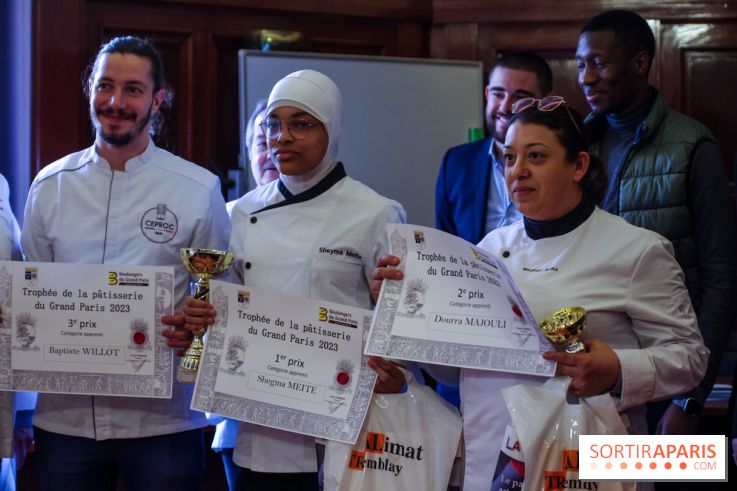 Meilleure pâtisserie 2023 du Grand Paris - IMGP0772