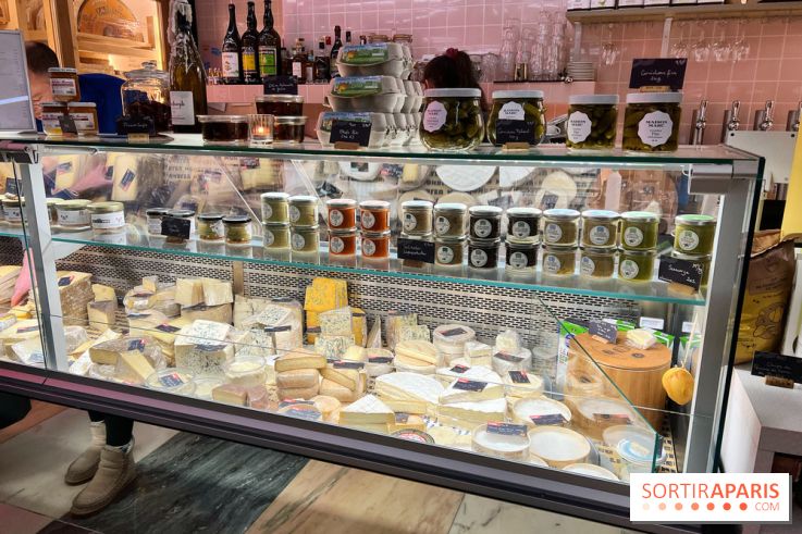 Père Lacheese - Fromages