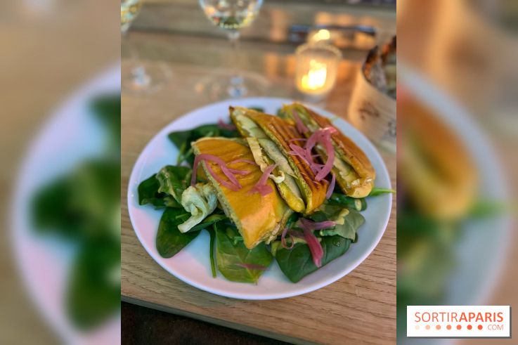 Père Lacheese - Croque